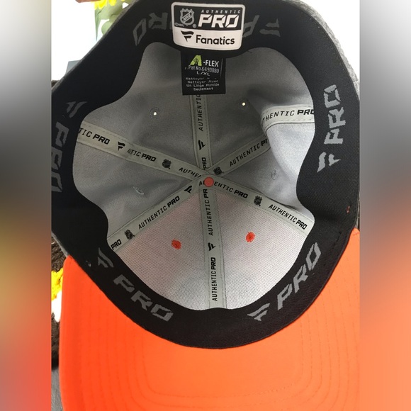 Edmonton Oilers Hat - Picture 4 of 6